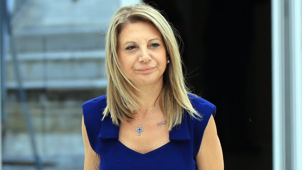 Έκτακτο για Μαρία Καρυστιανού μετά από αuτό που βρέθηκε στο ιατρείο της