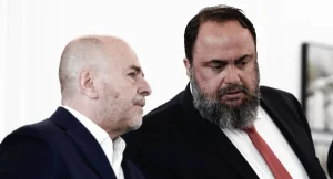 Ραγδαίες εξελίξεις στη Superleague: Απορρίφθηκε η πρόταση Αλαφούζου, πέρασε η πρόταση Μαρινάκη για τα τηλεοπτικά
