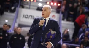Πένθος στο ελληνικό μπάσκετ: Πέθανε ο Σούλης Μαρκόπουλος