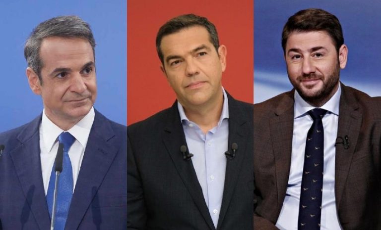Πάμε για μεγάλο ντέρμπι: Κλείνει η ψαλίδα στις τελευταίες δημοσκοπήσεις