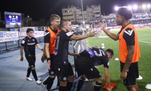 Γράφημα: Η πιθανή ενδεκάδα ΠΑΟΚ με Παναθηναϊκό