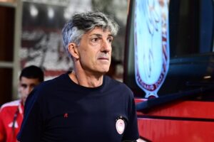 Γράφημα: Η πιθανή ενδεκάδα Ολυμπιακού με Λεβαδειακό