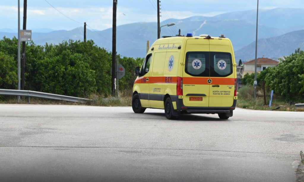 ΕΚΤΑΚΤΟ ΤΩΡΑ: Μόλις βρέθηκε νεκρός