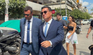 Ζήτησε συγγνώμη και το παραδέχτηκε ο Άδωνις για τον Γιώργο Μαζωνάκη: «Το σύστημα δεν μπόρεσε να τον προστατεύσει»