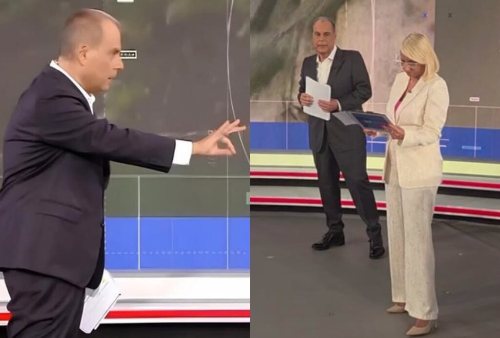 Νίκος Στραβελάκης: Ο πραγματικός λόγος που απουσιάζει σήμερα – Σoκ τι μαθεύτnκε τι συνέβn πίσω από τις κάμερες