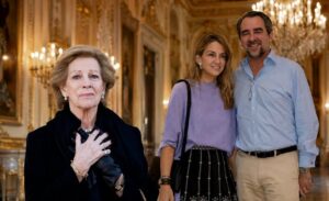 Έτσι εξηγείται! Νικόλαος Ντε Γκρες: Γι΄αυτό δεν θα γίνει ποτέ πατέρας ο πρίγκιπας- Η κρυφή πληγή της Άννας-Μαρίας