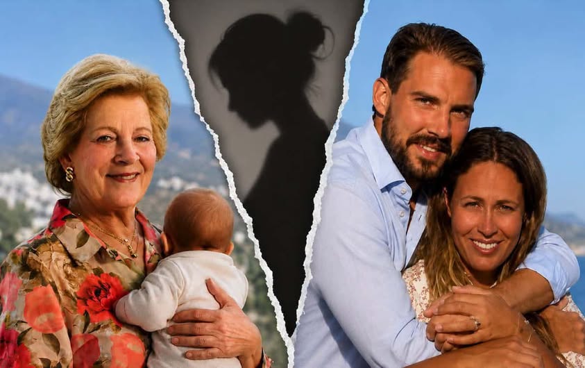 Αποκάλυψη! Φίλιππος-Φλορ: 300.000 ευρώ έδωσαν στην παρένθετη για να γεννήσει τον γαλαζοαίματο διάδοχο- Η υπόσχεση της Άννας-Μαρίας