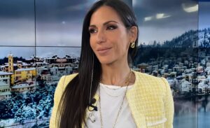 Μόλις μαθεύτηκε για Ανθή Βούλγαρη: Ο άνδρας που στέκεται βράχος στο πλευρό της στις δύσκολες στιγμές