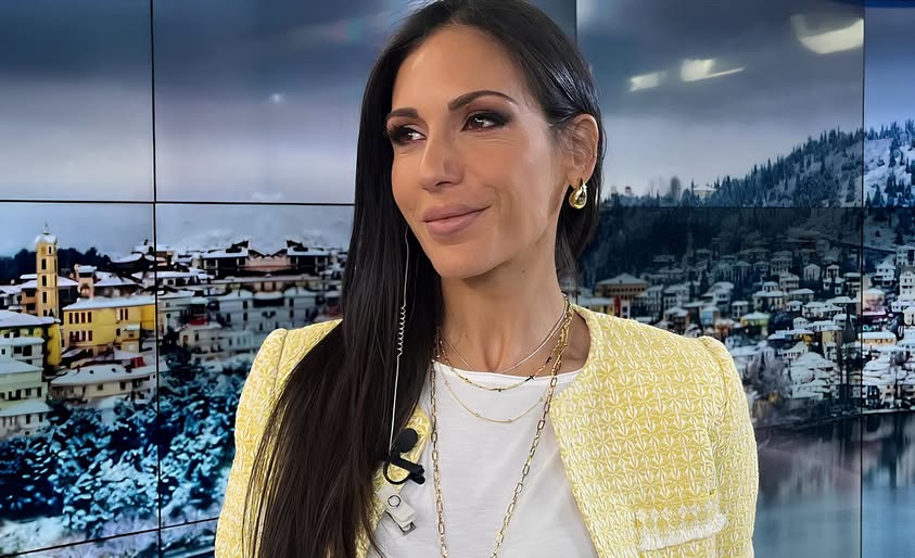 Μόλις μαθεύτηκε για Ανθή Βούλγαρη: Ο άνδρας που στέκεται βράχος στο πλευρό της στις δύσκολες στιγμές