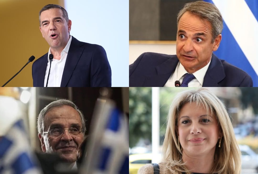 Διέppευσε μόλις η δημοσκόπηση της Interview: Πρώτη με διαφορά, όλοι σε σοκ – Μένουν εκτός Βουλής 4 κόμματα