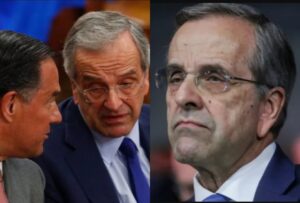 «Κλείδωσε» το μεγάλο χαρτί του Σαμαρά – Τον βάζει απέναντι από Άδωνι και νικάει