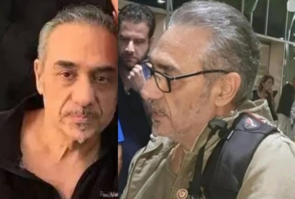 Έκτακτη είδηση για τον άρχοντα Νότη Σφακιανάκη – Δύσκολες ώρες – Δυστυxώς αναγκάζεται τώρα να