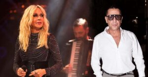 Η Άννα Βίσση αποχαιρετάει τον Γιώργο Μαζωνάκη με μόνο 6 λέξεις