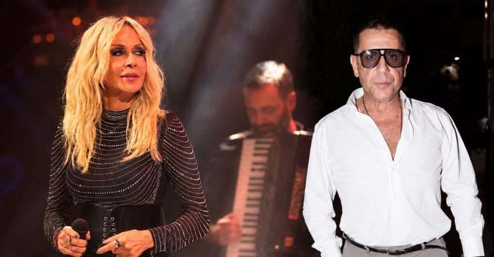 Η Άννα Βίσση αποχαιρετάει τον Γιώργο Μαζωνάκη με μόνο 6 λέξεις