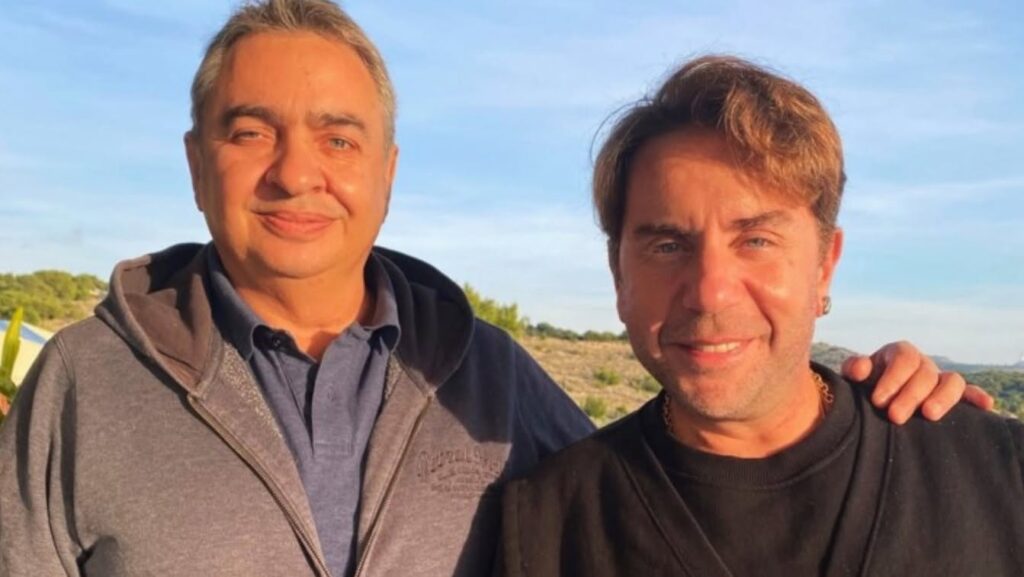 «Νοσηλεύτηκε τον Φλεβάρη είχε..» Μόλις το αποκάλυψε ο παθολόγος του Γιώργου Μαζωνάκη