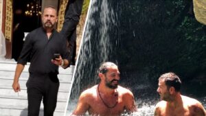 Έσκασε μετά την κηδεία! Μαζωνάκης-Μακρυνιώτης: Αυτή ήταν η πραγματική τους σχέση