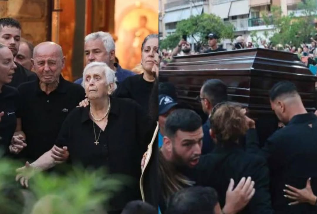 Μαζωνάκης: Το μοναδικό αντικείμενο που ζήτησε η αδερφή του Μαρία να μπει στο φέρετρο