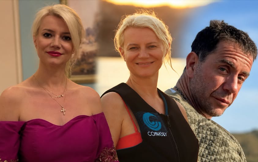 Θάνατος Μαζωνάκη: Ποια είναι η Ιωάννα Γάκα που συστήνεται ως ολιστική γιατρός και γυναικολόγος – Το προφίλ και η «σχέση» με τον Ρουβά