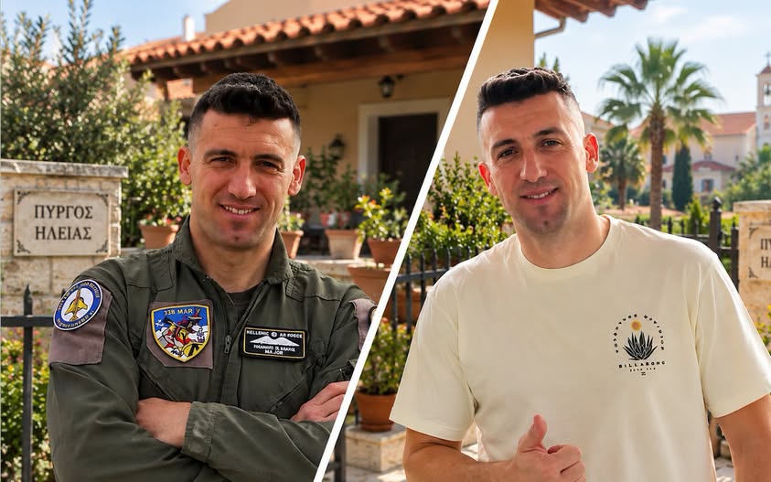 Γιάννης Μπλέσιας: Δεν φαντάζεστε τι συνέβη σήμερα στο σπίτι του μετά την αναβολή της κηδείας του