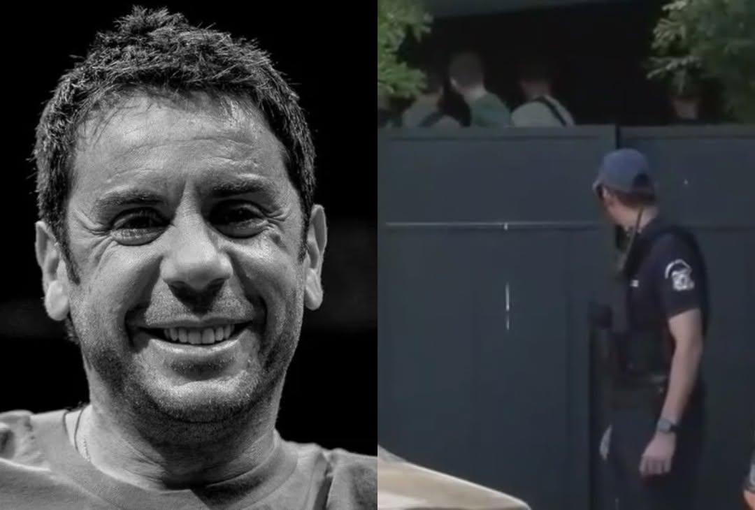 Καταιγιστικές εξελίξεις στην υπόθεση Μαζωνάκη: Άνοιξαν με τροχό την πόρτα του σπιτιού του, σoκ - Στην Ασφάλεια και οι αδεpφές του