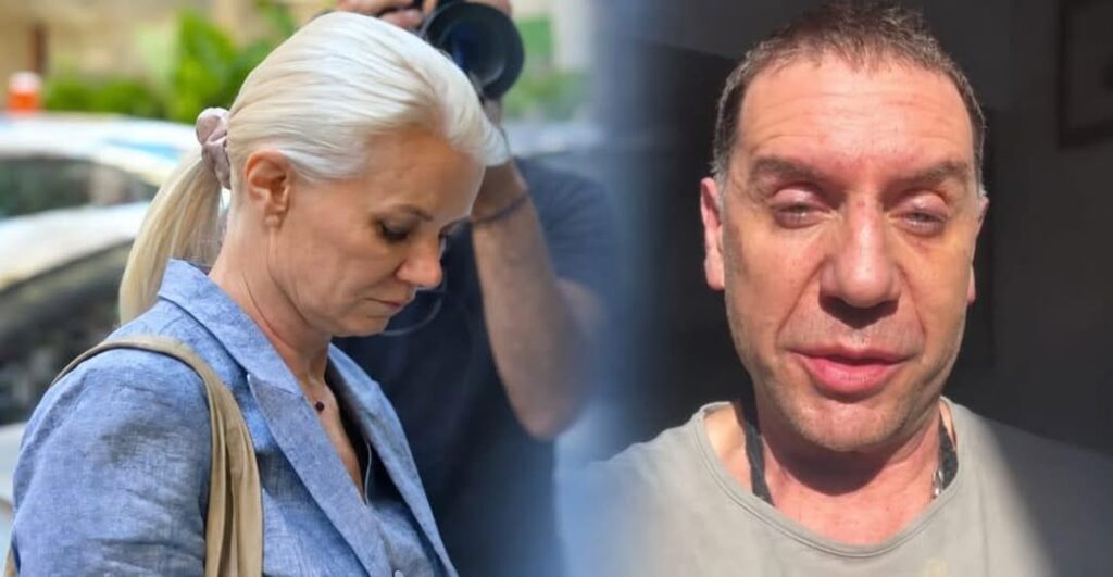 ΚΑΤΑΘΕΤΕΙ ΤΩΡΑ Η ΓΙΑΤΡΟΣ ΓΙΑ ΤΟΝ ΜΑΖΩΝΑΚΗ: “ΟΤΑΝ ΜΟΥ ΗΡΘΕ ΤΡΑΥΛΙΖΕ ΚΑΙ ΕΙΧΕ ΠΑΡΕΙ”
