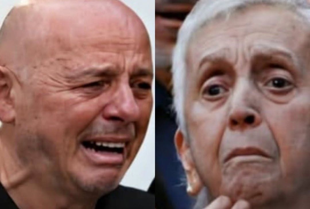 Μόλις μαθεύτnκε για τους γονείς του Γιώργου Μαζωνάκη: Αμέσως μετά την αγρυπνία έκαναν