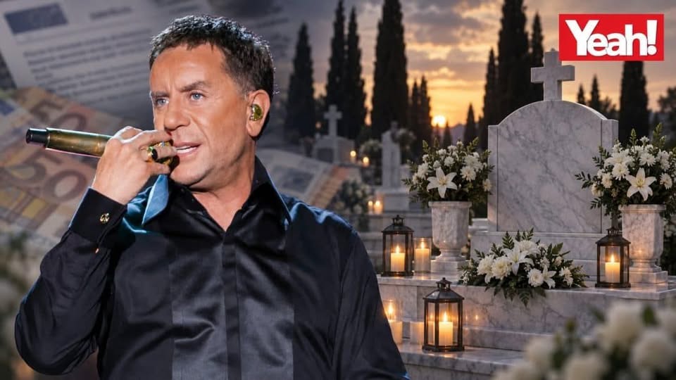 ΝΤΡΟΠΗ ΚΑΙ ΑΙΣΧΟΣ: ΤΙ ΕΚΑΝΑΝ ΣΤΟΝ ΤΑΦΟ ΤΟΥ ΜΑΖΩΝΑΚΗ ΜΕΡΙΚΕΣ ΩΡΕΣ ΜΕΤΑ ΤΗΝ ΚΗΔΕΙΑ ΤΟΥ