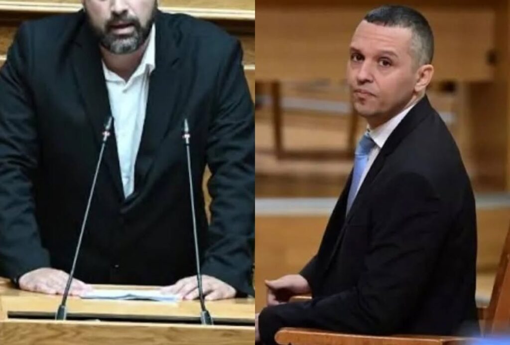 Σάλος στη Βουλή με την δήλωση βουλευτή: «Ουσιαστικά εκπροσωπώ την Συμμαχία Ελλήνων του Κασιδιάρη»