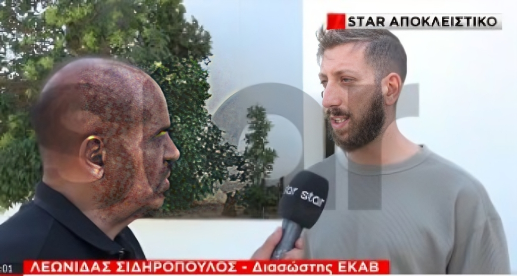 ΕΚΤΑΚΤΟ – Ο διασώστης του ΕΚΑΒ αποκαλύπτει τι πραγματικά συνέβη με τον Γιώργο Μαζωνάκη τα πρώτα λεπτά της ανακοπής