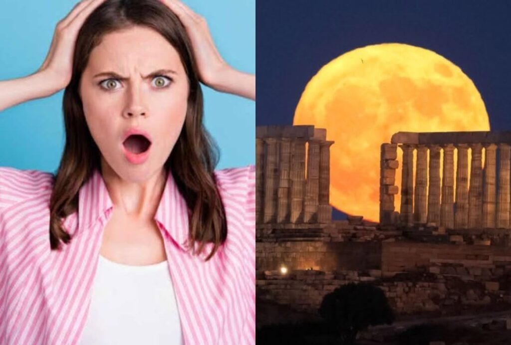 Πανσέληνος στον Κριό αύριο 26 Σεπτεμβρίου: Έρχονται μεγάλες ανατροπές – Τα 4 Zώδια που επηρεάζονται και θα περάσουν δύσκολα