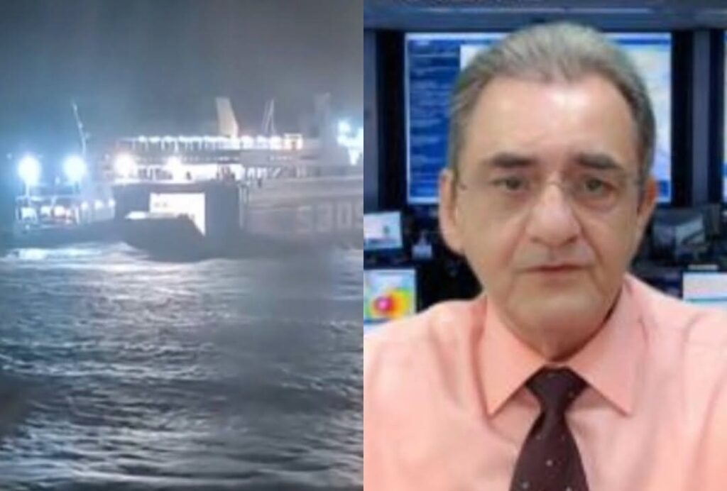 Συναγερμός τώρα για σφοδρή κακοκαιρία: Απαγορευτικό απόπλου και ακυρώσεις δρομολογίων – Σοκ με αuτό που έρχεται τις επόμενες ώρες