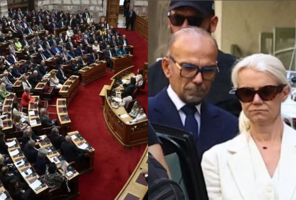 Αποκάλυψη σoκ: Το πασίγνωστο υπουργικό ζεύγος που πήγαινε στο ιατρείο στο Κολωνάκι – «Σεισμός» στο Μέγαρο Μαξίμου