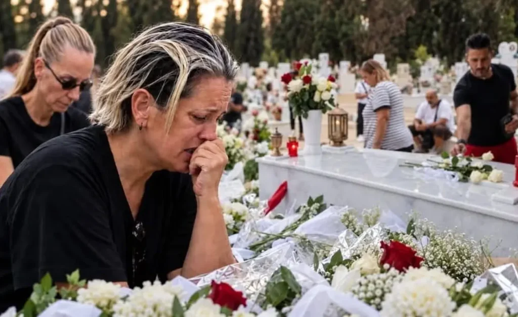 Αποκάλυψη: Πότε θα γίνει το μνημόσυνο για τα σαράντα του Μαζωνάκη-Η αυστηρή εντολή της Βάσως