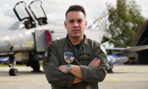 Άφατη θλίψη στην Ήπειρο για τον χαμό του Σμηναγού Δημήτρη Πέτρου -Η ανάρτηση του δημάρχου Τζουμέρκων