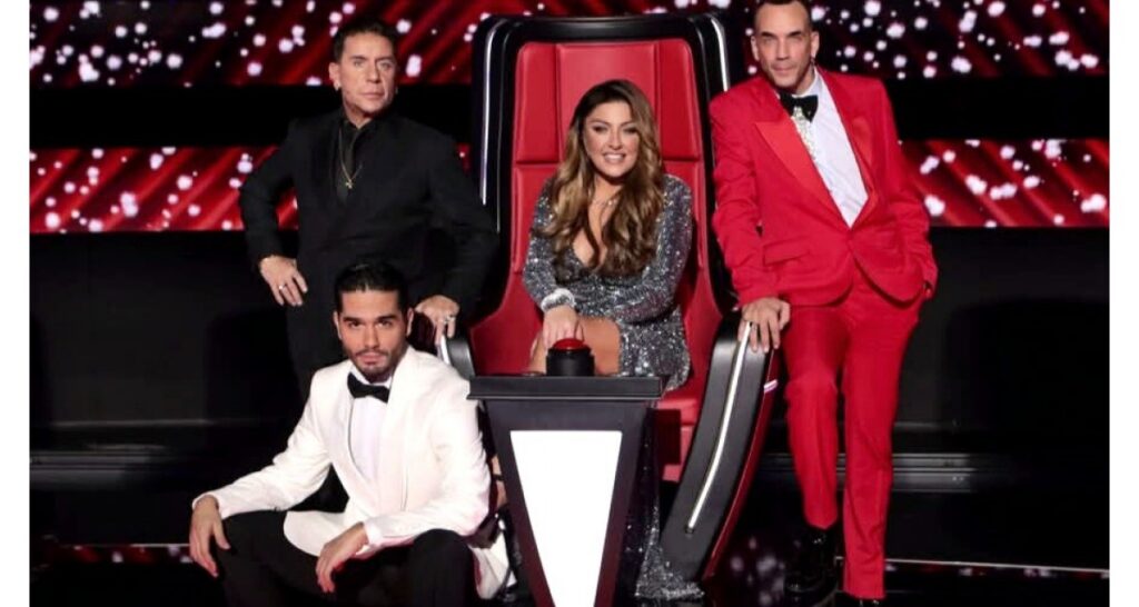 The Voice: Πότε ξεκινούν τα γυρίσματα – Ποιος παίρνει τη θέση του Γιώργου Μαζωνάκη