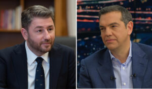 «Σφοδρή» κόντρα ΠΑΣΟΚ και ΕΛΑΣ για εν ενεργεία βουλευτή – Ποιον θέλουν και οι δύο να κάνουν δικό τους