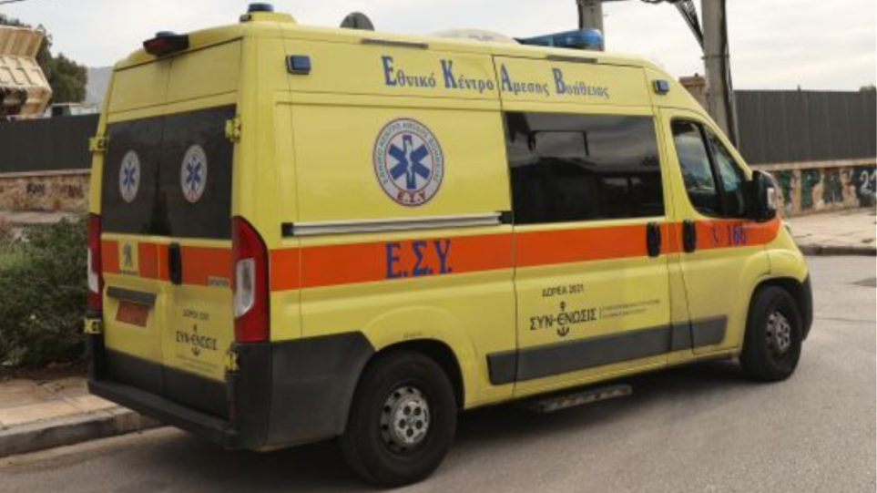Σοκ στην Ελλάδα - 13χρονη κοπέλα έπεσε από το μπαλκόνι