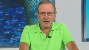 Θεόδωρος Γιάνναρος: Σoκ μόλις το αποκάλυψε ο πρώην διοικητής του «ΕΛΠΙΣ»