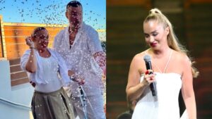 Καλλιστώ Βαρδή: Έγκυος η κόρη του Αντώνη Βαρδή – Αυτό είναι το φύλο του μωρού