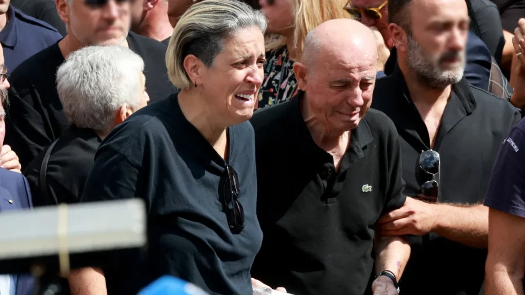 Μαρία Μαζωνάκη: Σάλος με τα σχόλια μετά τον θάνατο του Γιώργου – «Τον έβαλες Δρομοκαΐτειο και τώρα κλαις, πολύ ωραίο θέατρο»