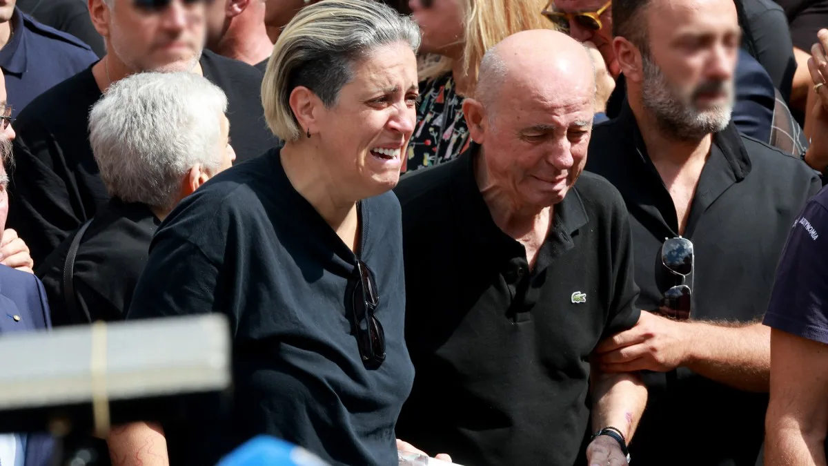 Μαρία Μαζωνάκη: Σάλος με τα σχόλια μετά τον θάνατο του Γιώργου - «Τον έβαλες Δρομοκαΐτειο και τώρα κλαις, πολύ ωραίο θέατρο»