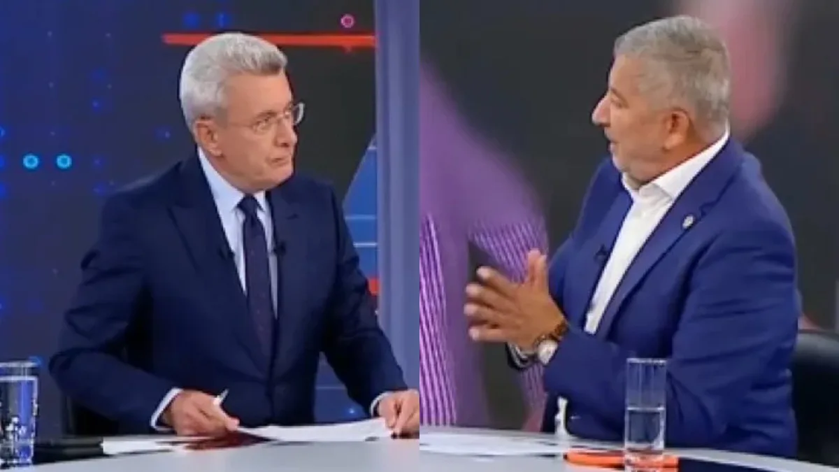 Άγριος καβγάς για Μαζωνάκη στον ΑΝΤ1 - «Αρπάχτηκαν» on air Πατούλης – Χατζηνικολάου: «Τι να κάνουν οι ελεγκτές, να μπουν από το μπαλκόνι;»