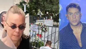 Μνημόσυνο 9 ημερών Γιώργου Μαζωνάκη: Σάλος με τη Βάσω – Αυτό που έπιασαν οι κάμερες και τους έκανε όλους να λυγίσουν