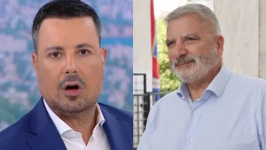 Χαμός στον ΑΝΤ1: Άγριος καβγάς Κουσουλού-Πατούλη on air – Τον είπε ανίκ…