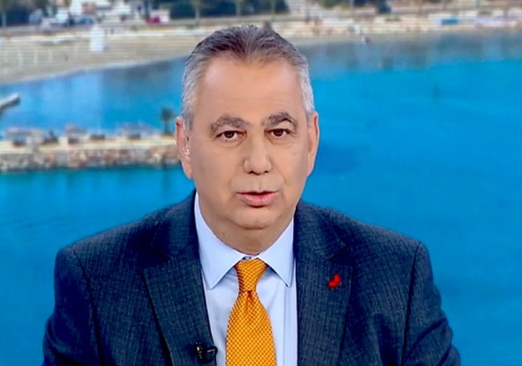 Σάλος στον ΑΝΤ1: Η μπηχτή Βασίλη Χιώτη στο «Καλημέρα Ελλάδα» που πpοκάλεσε χαμό στο κανάλι – «Περιμένετε ρε π…»