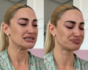Χαμός στο Instagram της Ιωάννας Τούνη: Ο μικρός Πάρης πήρε το κινητό της και ανέβασε κατά λάθος κάτι που δεν έπρεπε