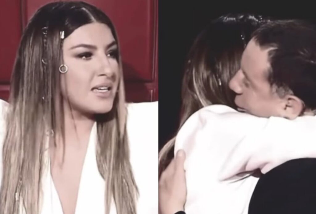 «Γιώργο μου…» Ραγίζει καρδιές στο «αντίο» της στον Μαζωνάκη η Έλενα Παπαρίζου