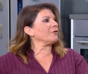 Σoκ για Αργυρώ Μπαρμπαρίγου: Η αποκάλυψη για το πρόβλημα υγείας της – «Αρχές Αυγούστου έπαθα ένα σ..»