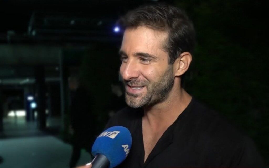 Λιβάνης: Η απάντηση όλο νόημα στην κάμερα για τις φήμες χωρισμού από την Ανδρομάχη – «Όταν έρθει η ώρα…»