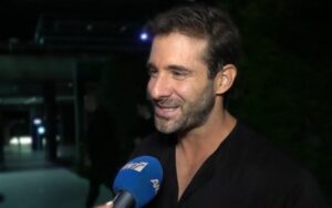 Λιβάνης: Η απάντηση όλο νόημα στην κάμερα για τις φήμες χωρισμού από την Ανδρομάχη – «Όταν έρθει η ώρα…»